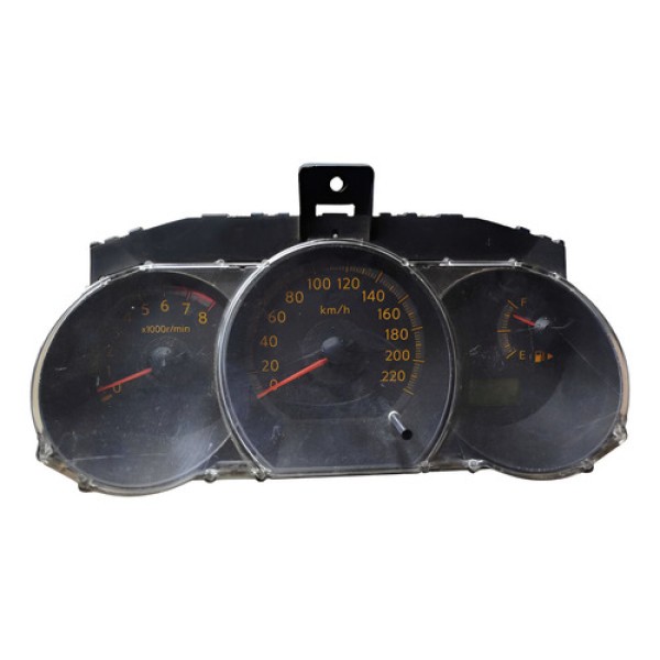 Painel Instrumento Livina  2010 2011 2012 2013 2014 Detalhe Preto