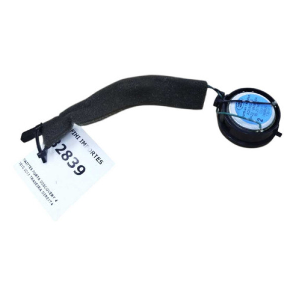 Twitter Porta Discovery 4 2010 2011 Traseira Direita