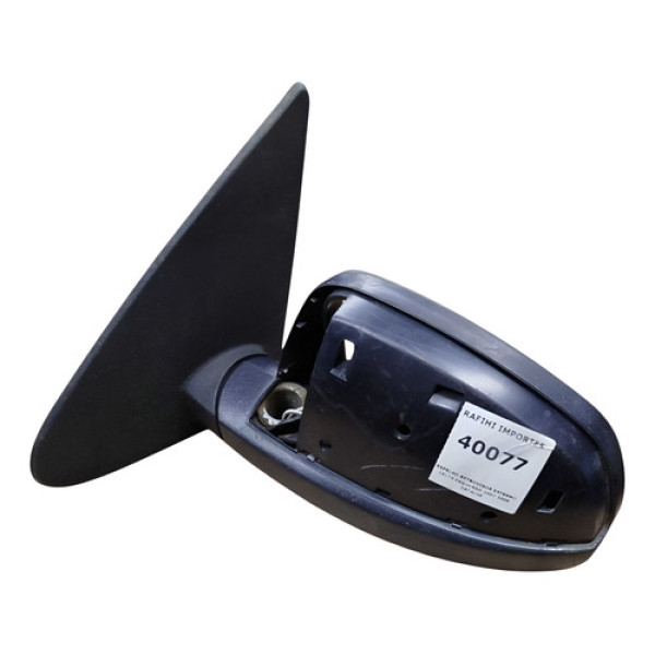 Espelho Retrovisor Externo Celta Esquerdo 2007 2008 Detalhe