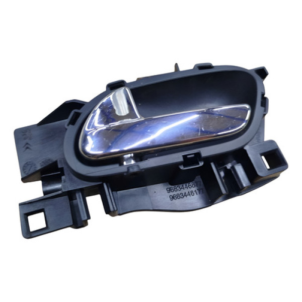 Maçaneta Interna Citroen C3 Aircross Dianteira Esquerda 2015