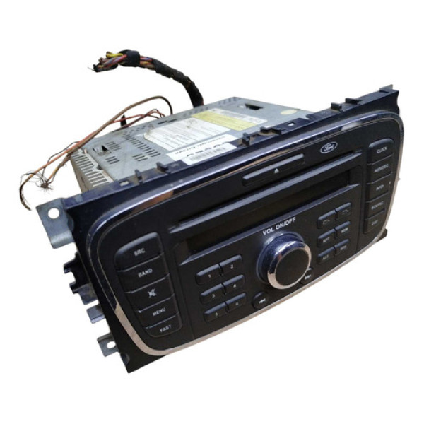 Radio Cd Player Ford Focus Hatch 2009 2010 