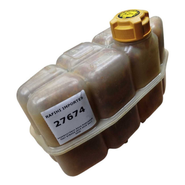 Reservatório Água Radiador Fiat Strada 2013 2015 2017 2020