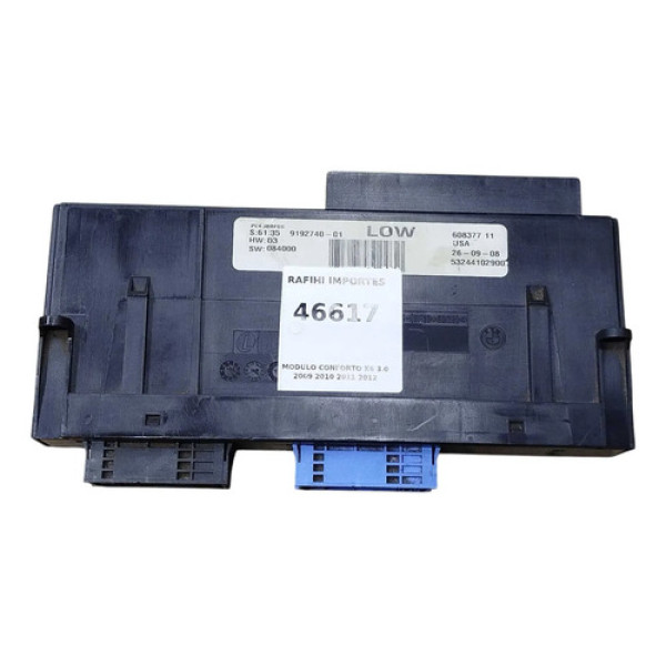 Modulo Conforto X6 3.0 2009 2010 2011 2012