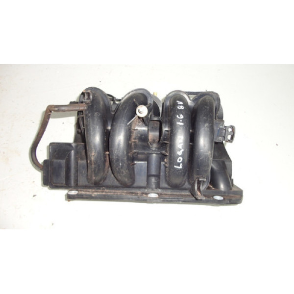 Coletor De Admissão Renault Logan 1.6 8v 8201039908