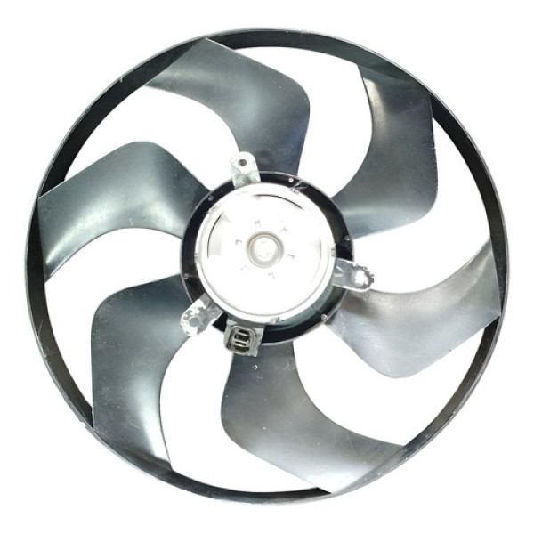 Helice Motor Ventoinha Radiador Citroen C5 2.0 2011 Detalhe Preto