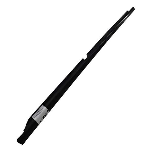 Pestana Externa Porta Traseira Direita Mercedes C180 2013 Preto