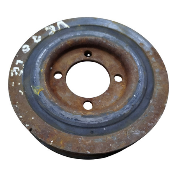  Polia Virabrequim Astra Vectra Zafira 2.0 2003 2004 2005