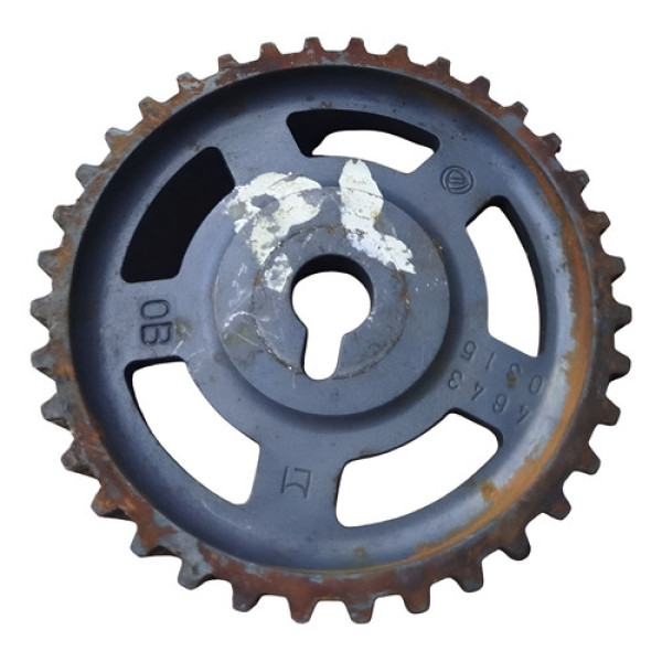 Engrenagem Auxiliar Virabrequim Palio 1.0 8v 1999 2000