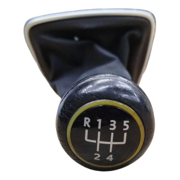 Manopla Coifa Alavanca Cambio Volkswagen Fox 2012 2013 