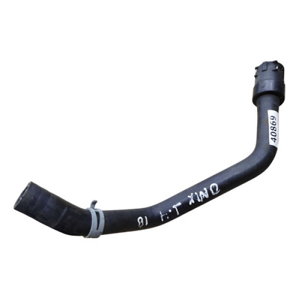 Mangueira Saida Ar Quente Radiador Cobalt Onix Prisma 1.4