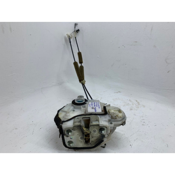 Fechadura Eletrica Traseira Esquerda Honda New Civic 2010