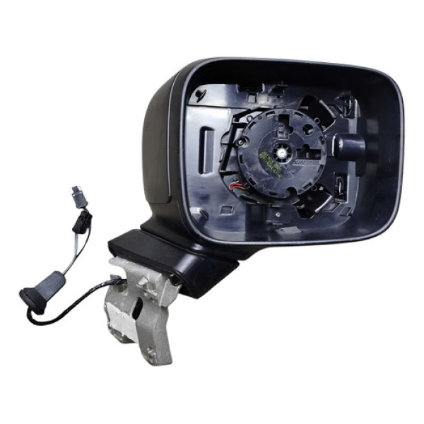 Retrovisor Direito Renegade 2016 2021 Com Pisca Sem Espelho