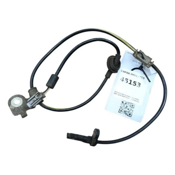 Sensor Abs Subaru Impreza 2009 2010 Dianteiro Esquerdo