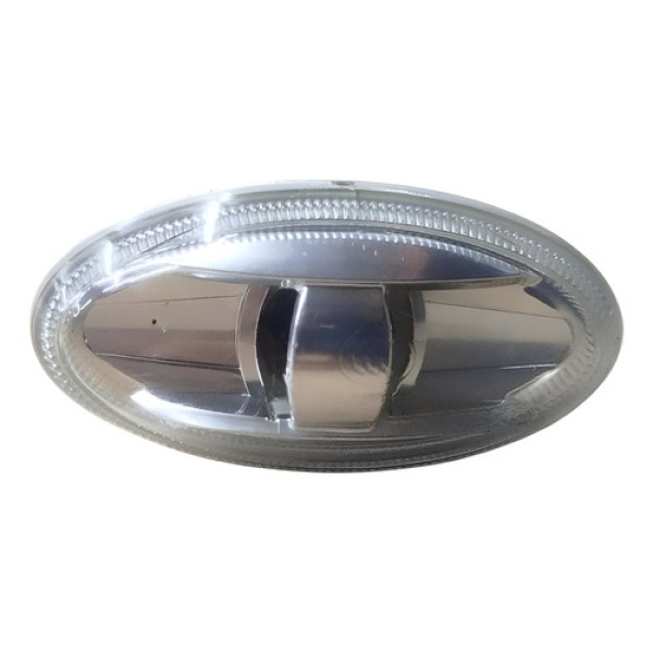 Seta Pisca Paralama Jac J3 2013 2014 2015 Preto