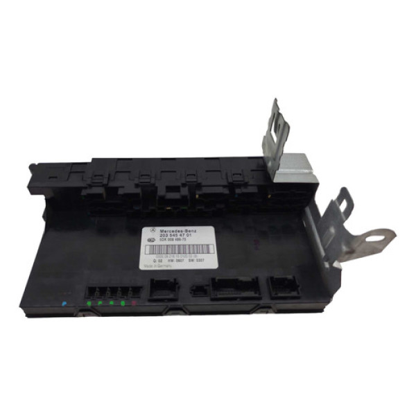 Modulo Caixa Fusivel Mercedes Clc 200 Kompressor 2010 2011