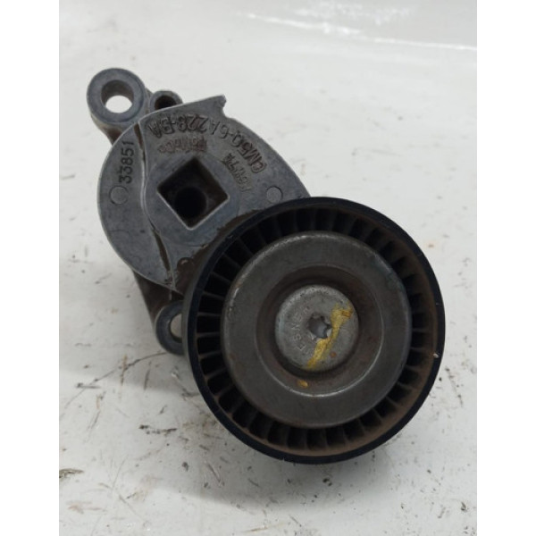 Esticador Correia Poly V Ford Ka 2015