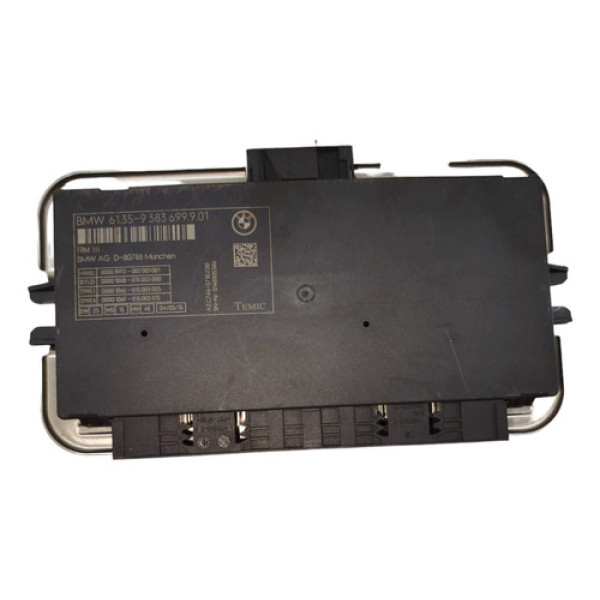 Modulo Conforto Bmw X4 3.0 N55 4x4 2016 2017 2018