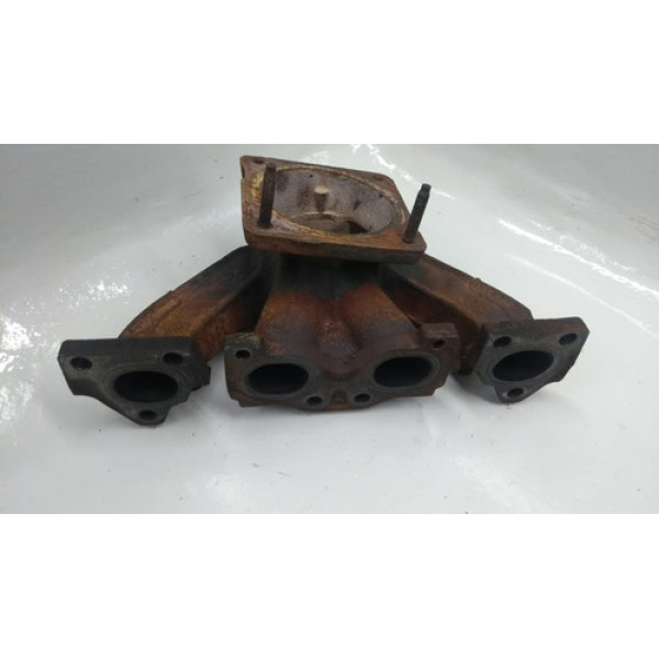 Coletor De Saida Escapamento Peugeot 308 2014 1.6 9636962580