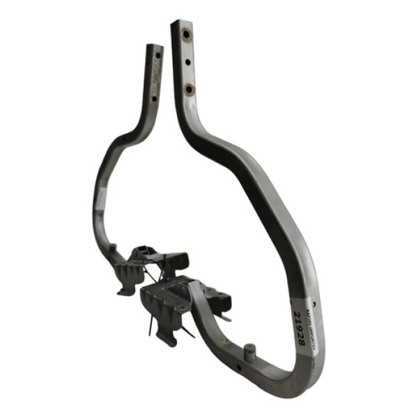 Par Dobradiça Tampa Traseira Sentra 2012 2013 2014 2015 2016