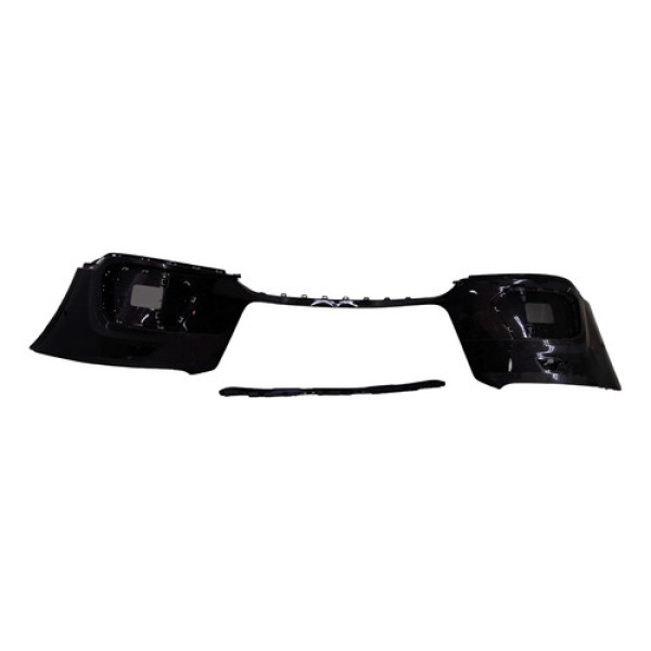 Parachoque Audi Q3 2017  Com Detalhes Leia A Descrição Preto