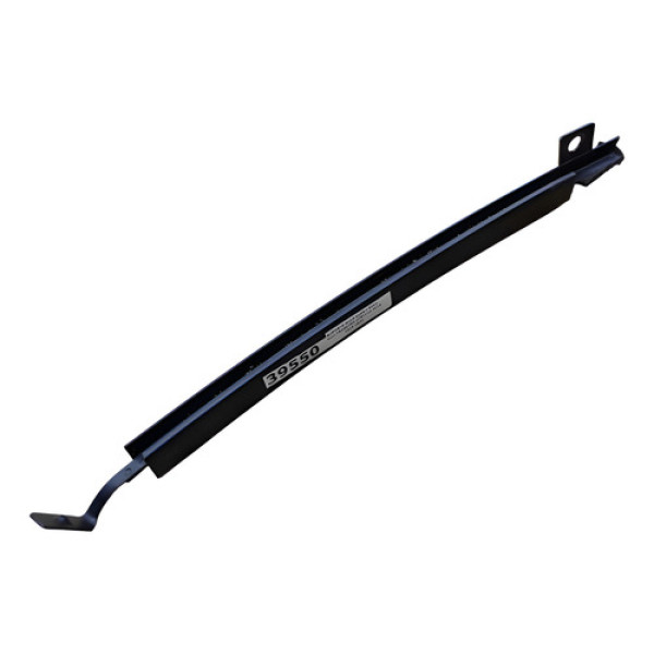 Suporte Guia Vidro Fixo Argo Traseiro Direito 2018 2019 2020 Preta