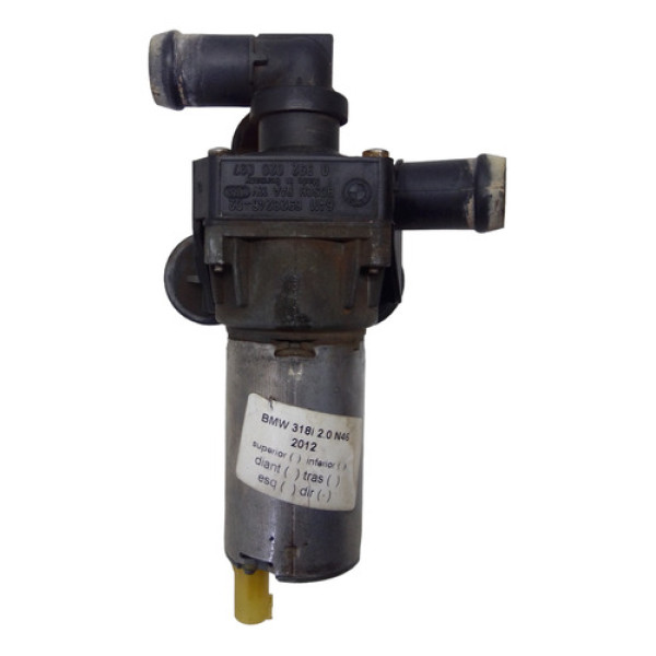 Bomba Água Auxiliar Bmw 318i 320i 2.0 2009 2010 2011 2012 