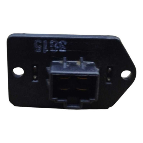 Resistencia Caixa Ar Hyundai  Hb20 2015 2016 2017 2018 2019 Preto
