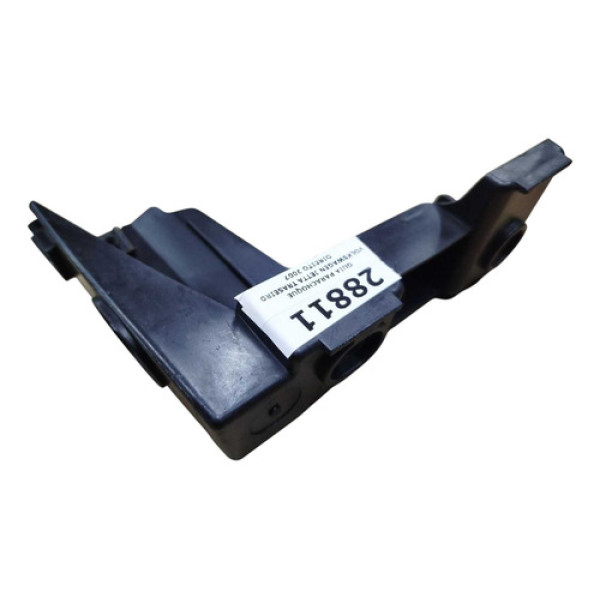 Guia Parachoque Volkswagen Jetta Traseiro Direito 2007