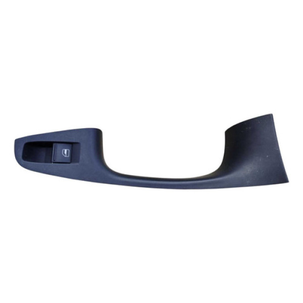 Moldura Botao Vidro Traseira Direita Jetta 2013 Detalhe