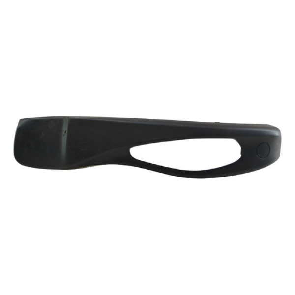 Moldura Botão Bmw 330 Comando Banco Dianteiro Esquerdo 2004 Preto