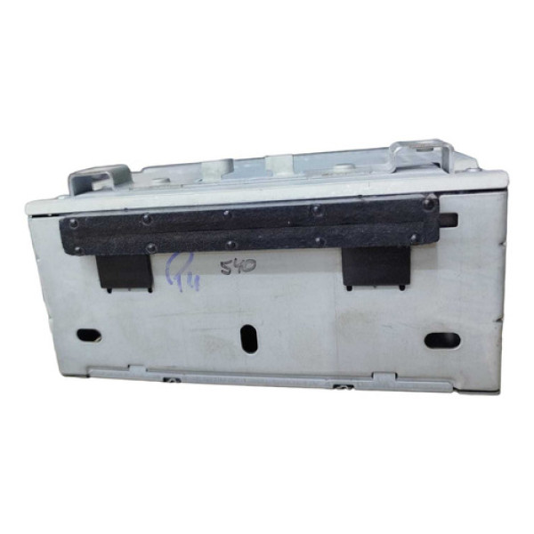 Modulo Radio Ford New Fiesta Ka 2013 2014 2015 2016 2017 Prata