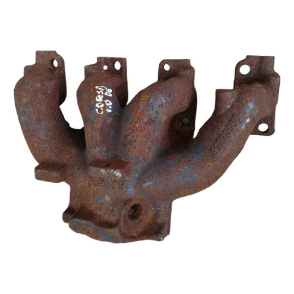 Coletor Escape Chevrolet Corsa Classic 1.0 2005 2006