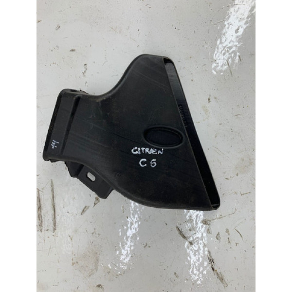 Duto Entrada De Ar Citroen C5  2008 A 2012