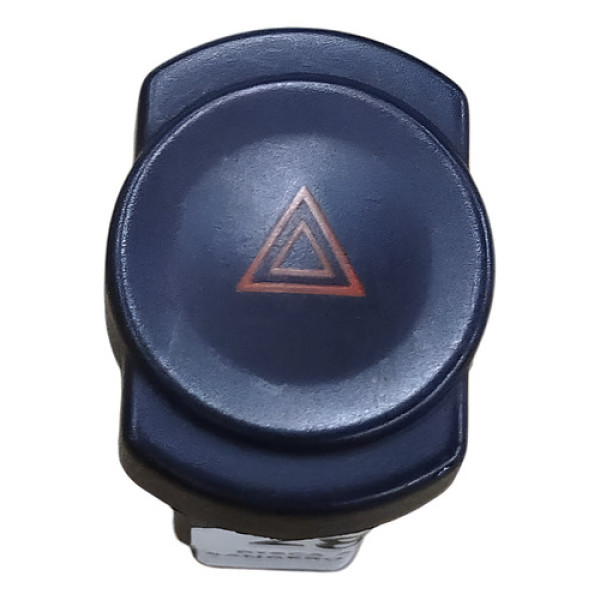 Pisca Alerta Renault Sandero Logan 2007 2008 2009 Preto