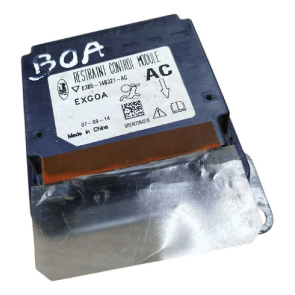 Módulo Central Ford Ka 2015 2016 2017 2018 2019 E3b514b321ac