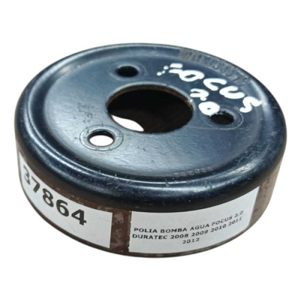 Polia Bomba Agua Focus 2.0 Duratec 2008 2009 2010 2011 2012