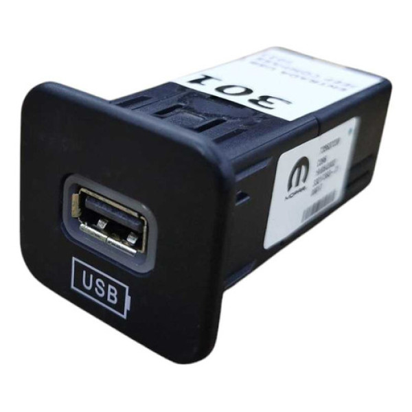 Entrada Usb Fiat Toro Jeep Compass 2020 2021 2022