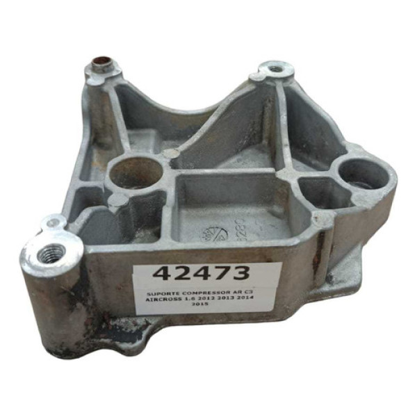 Suporte Compressor Ar C3 Aircross 1.6 2012 2013 2014 2015