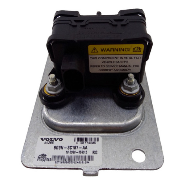 Módulo Sensor De Aceleração Volvo Xc60 T6 3.0 Aut. 2010