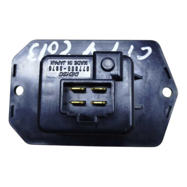 Resistencia Caixa Ar Chevrolet Cobalt 1.8 2013 2014