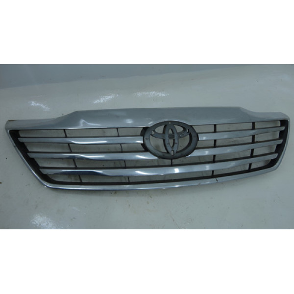 Grade Dianteira Toyota Hilux 2012 A 16 Original Brilhante