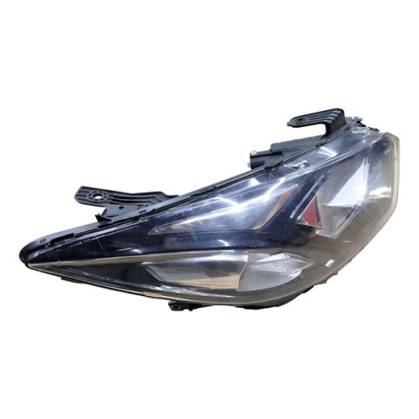 Farol Mascara Negra Onix 2017 2018 2019 Lado Direito Sem Led Direito/passageiro