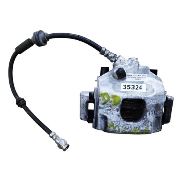 Pinça Freio Mobi 2018 2019 2020 2021 2022 Dianteira Direita 