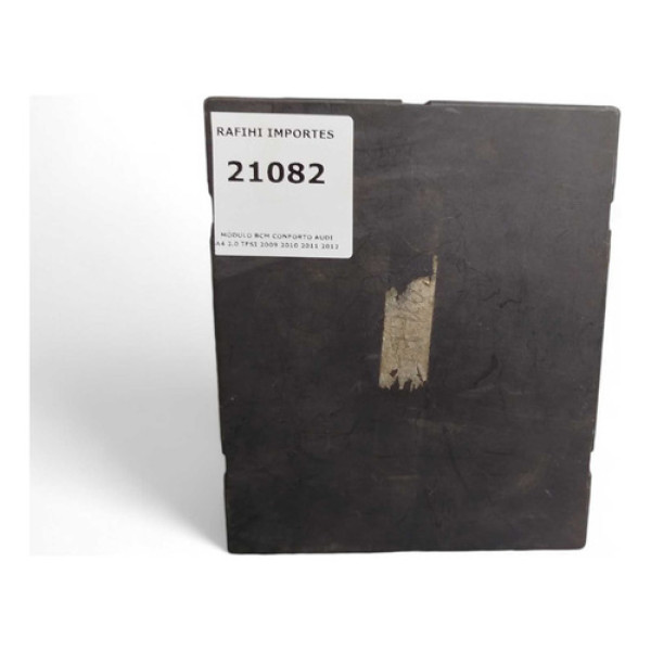 Módulo Bcm Conforto Audi A4 2.0 Tfsi 2009 2010 2011 2012