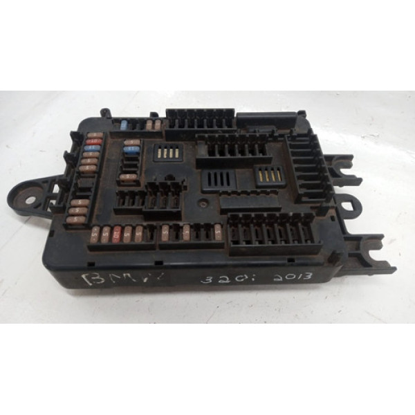 Caixa Modulo Fusiveis Bmw 320i 2013