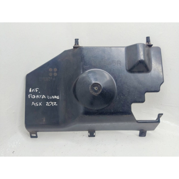 Acabamento Inferior Porta Luvas Mitsubishi Asx 2012