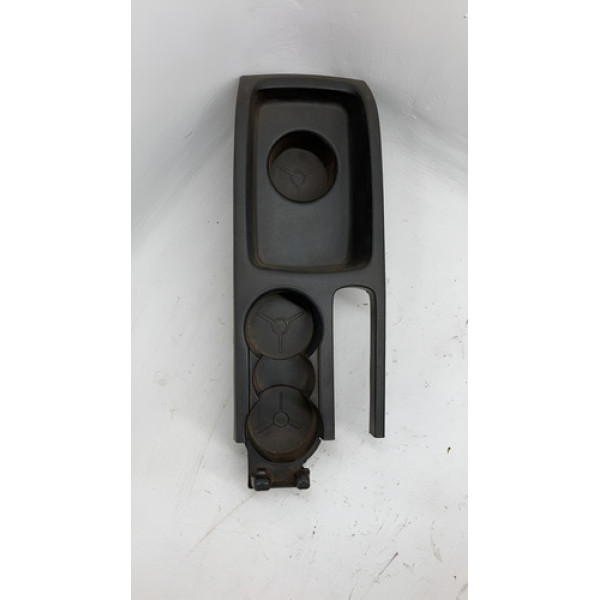 Porta Copos Ford New Fiesta 2014 Ba1511800 Preto