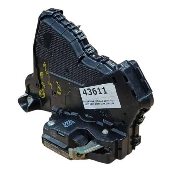 Fechadura Corolla 2009 2010 2011 2012 Dianteira Direita