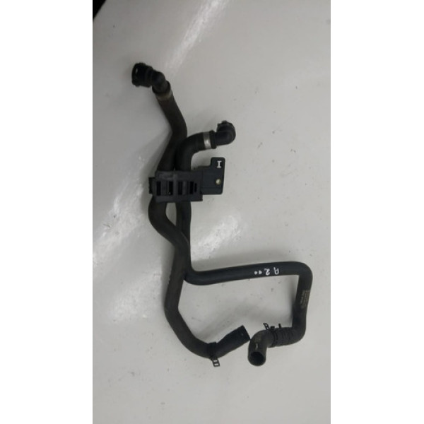 Duas Mangueiras C Suporte Mercedes A200 Yap280810 E  Yap9311