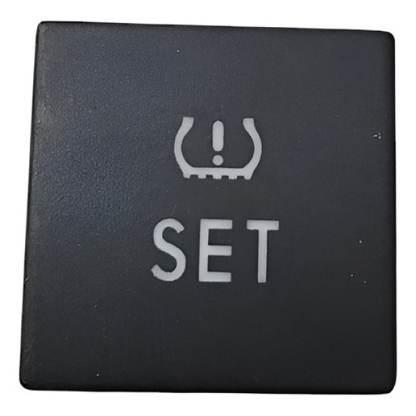 Botão Set Pressão Pneu Volkswagen Jetta 2.0 Tsi 2015 2016 Preto